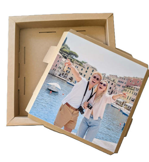 CADRE + PHOTO PERSONNALISABLE