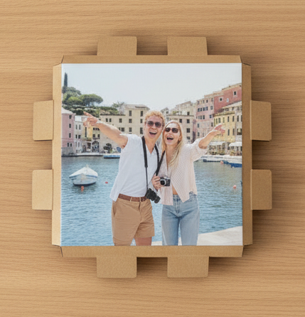 PHOTO PERSONNALISABLE (sans cadre)