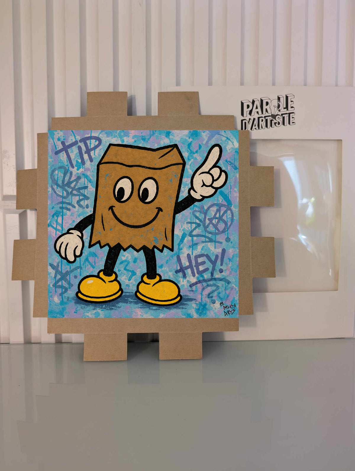Welcome to the world of Kartoon