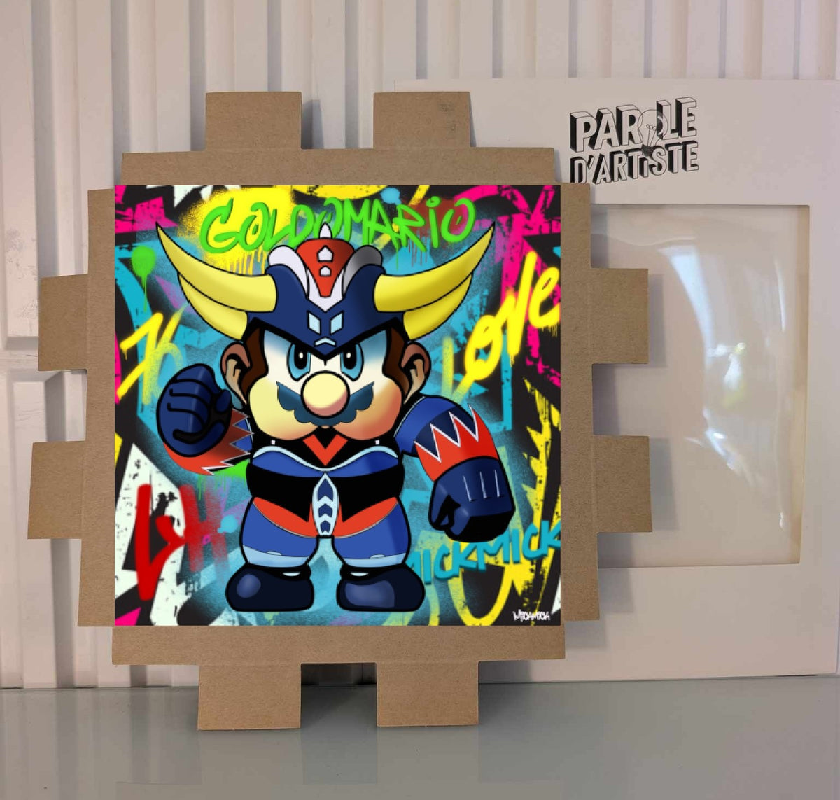 GOLDOMARIO